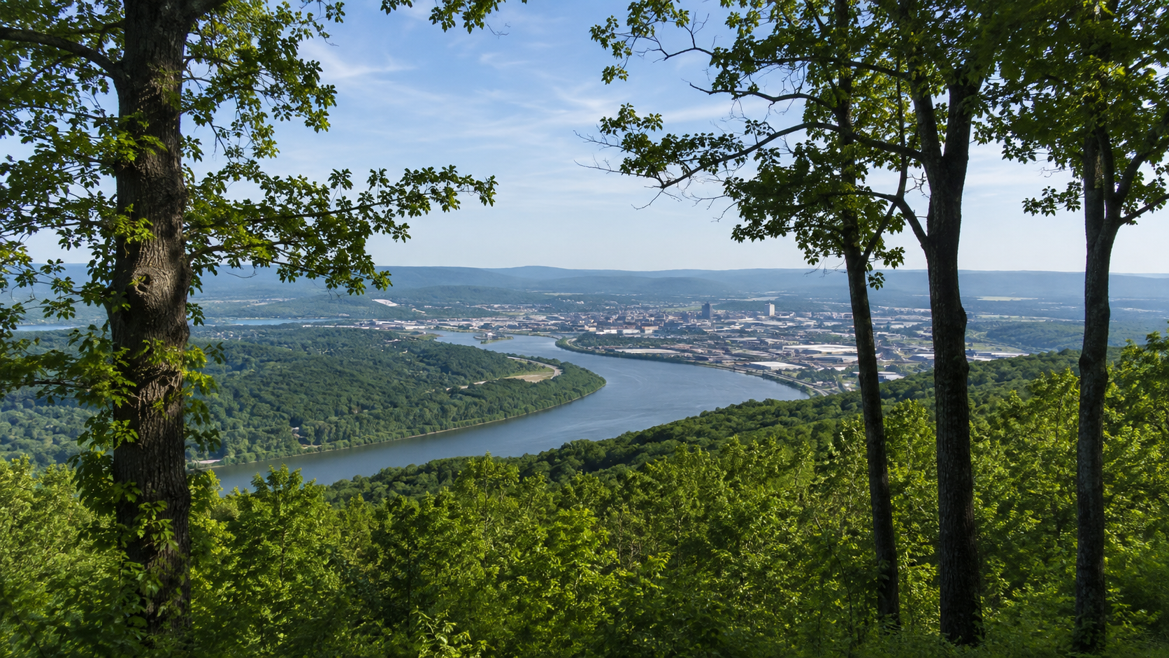 Chattanooga area landmark