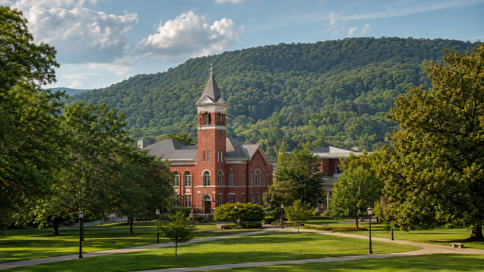 Morehead area landmark